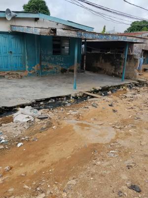 Reconstructible Bungalow on Full Plot of Land, Alapere, Ketu, Lagos, Residential Land for Sale