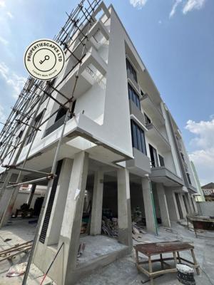 Newly Built Very Spacious 3 Bedroom Apartment with Bq., Allen, Ikeja, Lagos, Flat / Apartment for Sale
