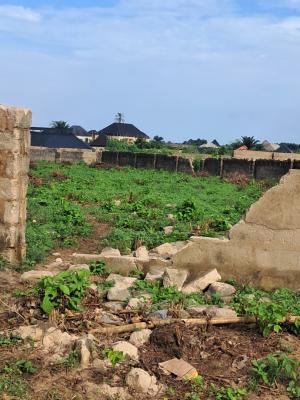 Complete 50by 100, Across Koka Axis, Asaba, Delta, Residential Land for Sale