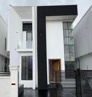 Luxury 4bedrooms Fully Detached Duplex with Swimming Pool, Chevron Lekki, Lekki, Lagos, Detached Duplex for Sale