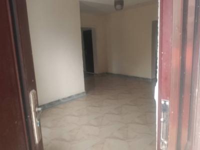 Spacious 2bedroom Apartment, Higher Ground Estate Behind Local Government, Sangotedo, Ajah, Lagos, Flat / Apartment for Rent