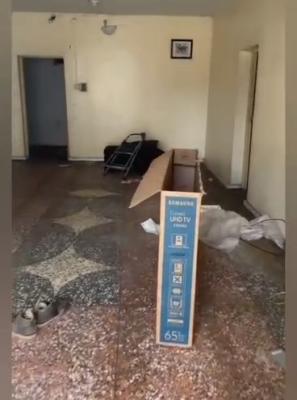 Spacious 3 Bedroom Apartment (ground Floor), Off Toyin Street, Ikeja, Lagos, Flat / Apartment for Rent