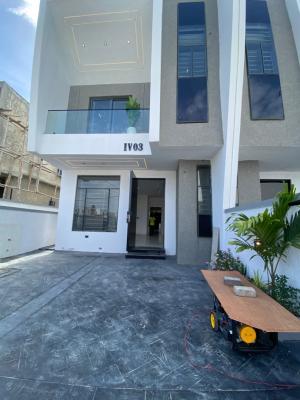a Very Beautiful 4 Bedrooms Fully Detached Duplex, Lekki-lagos -nigeria, Ikota, Lekki, Lagos, Detached Duplex for Sale
