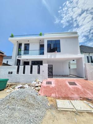 Newly Built 4 Bedroom Fully Detached Duplex with Bq, Ikota, Lekki, Lagos, Detached Duplex for Sale