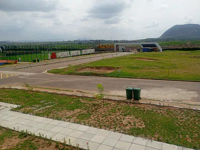 250SQM Land for 4 Bedroom Semi-Detached Duplex — Hutu Exclusive Phase 3 Airport Road, Before Centenary City, Lugbe District, Abuja