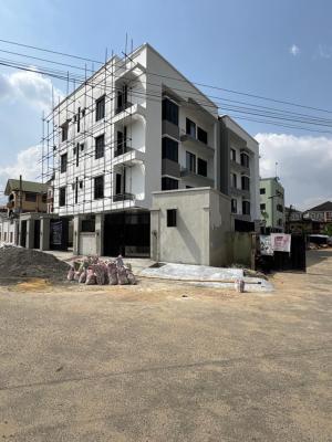 Newly Built Very Spacious 3 Bedroom Apartment with Bq, Ikeja, Lagos, Flat / Apartment for Sale