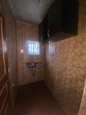Clean Potabel Mini Flat Available, Olokonla, Sangotedo, Ajah, Lagos, Mini Flat (room and Parlour) for Rent