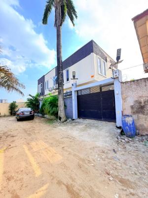 Beautiful 4 Bedroom Semi Detached Duplex with Bq in a Secured Estate, Ogba, Ikeja, Lagos, Semi-detached Duplex for Sale