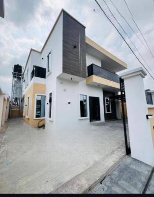 4 Bedroom Fully Semi Detached  Duplex, Ogba, Ikeja, Lagos, Semi-detached Duplex for Sale