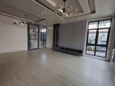 4 Bedroom Terrace with Bq, Lekki Phase 1, Lekki, Lagos, House for Rent