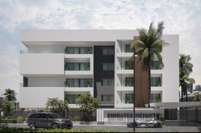 Luxury 2 Bedroom Apartment, Lekki Phase 1, Lekki, Lagos, Flat / Apartment for Sale