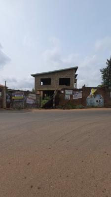 Commercial Storey Building for Pharmacy..., Iyana Church, Alakia, Ibadan, Oyo, Factory for Sale
