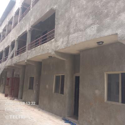 Massive Studio Flat Upstairs, Shapati Ibeju-lekki Lagos, Shapati, Ibeju Lekki, Lagos, Self Contain (single Rooms) for Rent