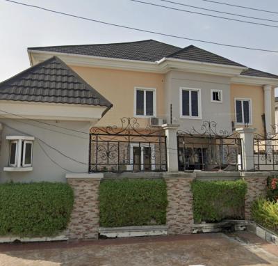 5 Bedroom Duolex  on 550sq., Close to Vfs Freedom Way, Lekki Phase 1, Lekki, Lagos, Detached Duplex for Sale