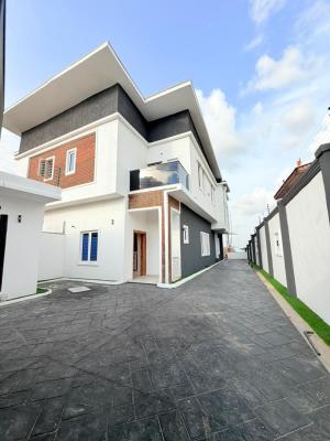 Smartly Built 4 Bedroom Duplex with Bq and Smart Features, Gra Phase 1, Magodo, Lagos, Semi-detached Duplex for Sale
