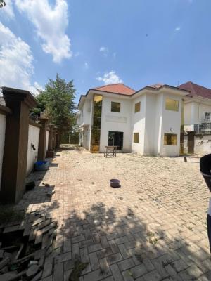 5bedroom Fully Detached Stand Alone Duplex with Bq, Wuse 2, Abuja, Detached Duplex for Sale