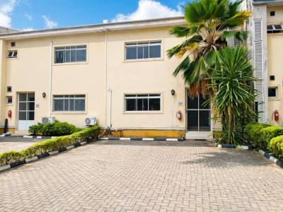 4 Bedroom Terrace Duplex with Bq and Amenities, Opposite Nicon Town, Ikate, Lekki, Lagos, Terraced Duplex for Rent