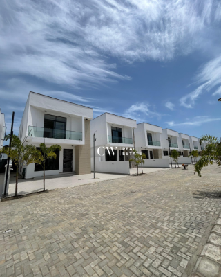 4 Bedroom Detached Duplex in Lekki, Lekki, Lagos, Detached Duplex for Sale