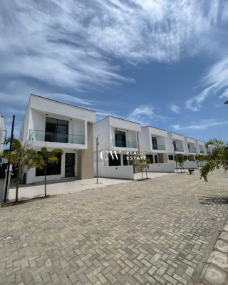 4 Bedroom Detached Duplex in Lekki, Lekki, Lagos, Detached Duplex for Sale