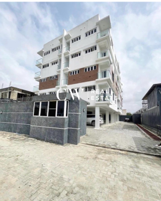 2 Bedroom Apartment in Lekki, Lekki, Lagos, Flat / Apartment for Sale