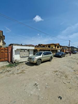 Large Dry Land with Comfort, Bayo Oyewole, Ago Palace, Isolo, Lagos, Mixed-use Land for Sale