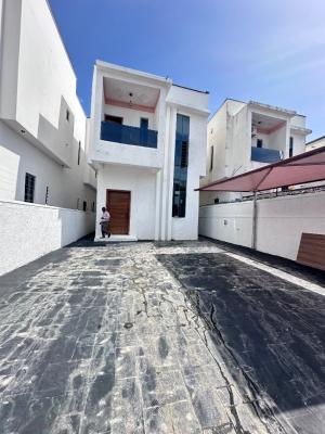 4 Bedroom Fully Detached Duplex, Ajah, Lagos, Detached Duplex for Rent