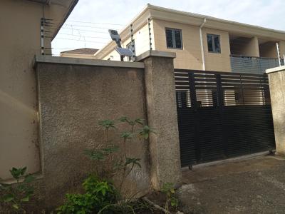 4 Bedroom Semi Detached House with Bq, Close to Jabi Lake Shop Rite, Jabi, Abuja, Semi-detached Duplex for Rent