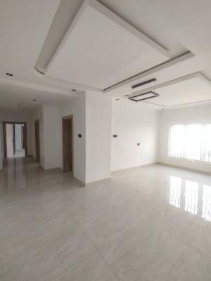 Spacious 2bedroom Flat on The First Floor Along a Tarred Road, Katampe, Abuja, Flat / Apartment for Rent
