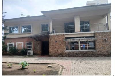 Strategic 2650 Sqm Property, Ajose Adeogun Way, Victoria Island (vi), Lagos, Detached Duplex for Sale