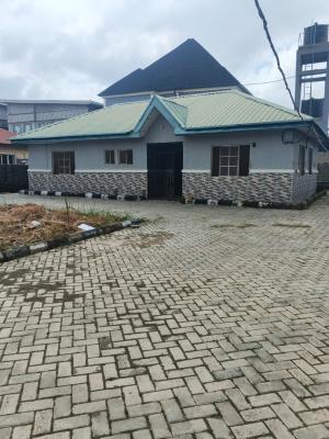 a 2bedrooms Bungalow with a 3 Newly Built Shop at The Front, Harmony Estate Off Langbasa Road, Ado, Ajah, Lagos, Detached Bungalow for Sale