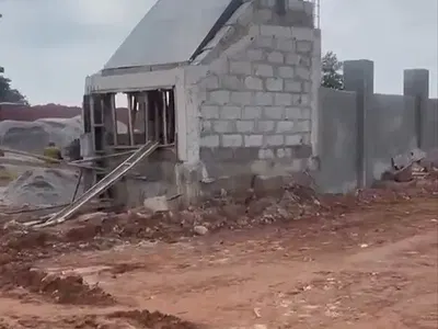 500SQM for 6 Bedroom — Ellite Villas Asokoro Main by Daar Communication (Ait), FCT Abuja., Asokoro District, Abuja