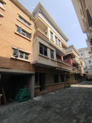 Fully Serviced 4-bedroom Semi Detached Duplex with Bq and Study, Behind Four Points Hotel, Oniru, Victoria Island (vi), Lagos, Semi-detached Duplex for Rent