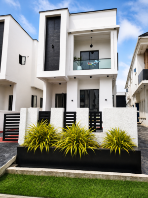 5-bedroom Detached Duplex Giveaway Offer, Ajah, Lagos, Detached Duplex for Sale