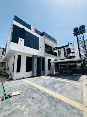 5 Bedroom & Bq, Ikota, Lekki, Lagos, Detached Duplex for Sale