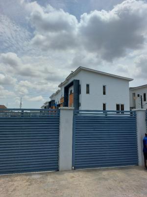 Brand New 4 Bedroom Duplex, Waterfall Estate Grammar School, Ojodu, Lagos, Terraced Duplex for Sale