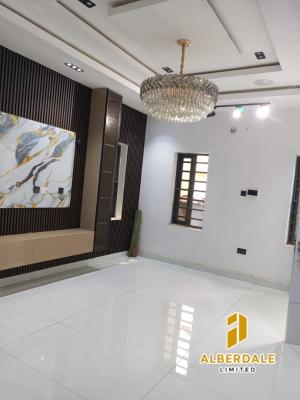 Standard 2 Units of 4-bedroom Fully Detached Duplexes, Ojodu, Lagos, Detached Duplex for Sale