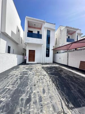 Self Serviced 4bedroom Detached Duplex in General Paint ,ajah, General Paint ,ajah,lagos, Nigeria, Ajah, Lagos, Detached Duplex for Rent