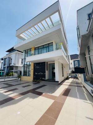 5 Bedroom & Bq, Ikota, Lekki, Lagos, Detached Duplex for Sale