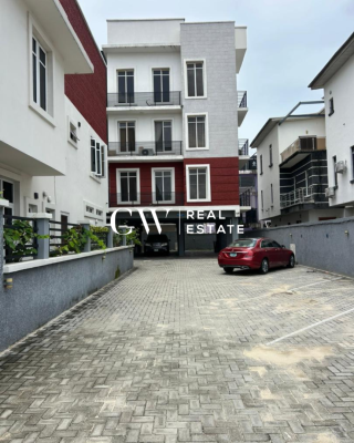 2 Bedroom Apartment in Lekki, Lekki, Lagos, Flat / Apartment for Rent