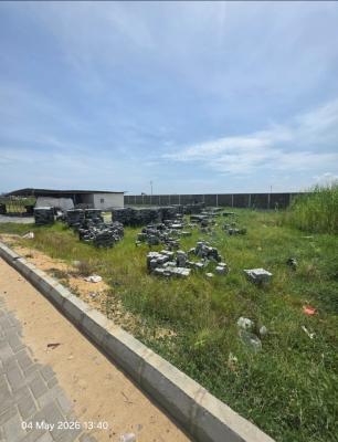 2500sqm Land Dry Land with C of O, Lekki Foreshore Estate, Lekki Phase 1, Lekki, Lagos, Residential Land for Sale