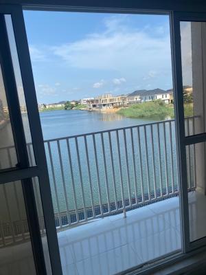Luxury Waterfront 3 Bedroom All En-suite Apartment, Western Foreshore Estate, Lekki, Lagos, Flat / Apartment for Rent