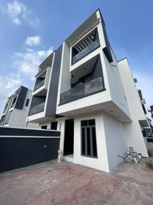 4 Bedroom Semi Detached Duplex, Adeniyi Jones, Ikeja, Lagos, Semi-detached Duplex for Sale