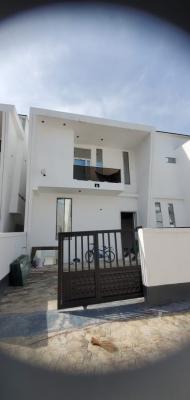 Newly Built 4-bedroom Semi Detached, Ikota Gra, Ikota, Lekki, Lagos, Semi-detached Duplex for Rent