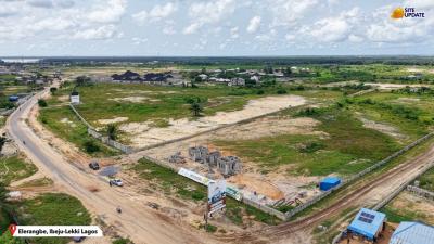 C of O, Zenytal Garden, Ibeju Lekki, Lagos, Residential Land for Sale