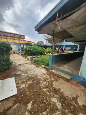 One and Half Plot of Corner Piece of Land, Egbeda, Alimosho, Lagos, Land for Sale