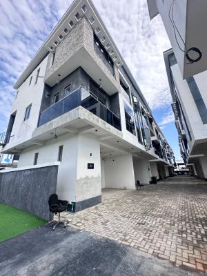 5 Bedroom Terrace Duplex with Pool, Ajah, Lagos, Terraced Duplex for Rent