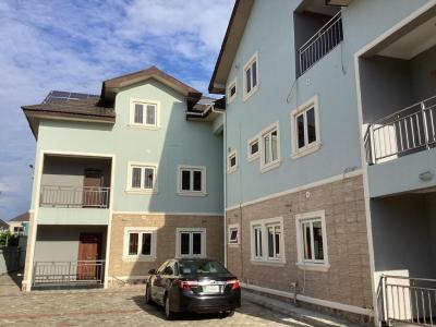 Self-serviced 3 Bedroom En-suite Flat. It Comes with an Enclosed Fitte, Lekki Phase 1, Lekki, Lagos, Flat / Apartment for Rent