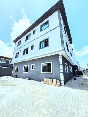 Lovely 1 Bedroom  Back Unit Mini Flat (standard & Spacious), Osapa, Lekki, Lagos, Mini Flat (room and Parlour) for Rent