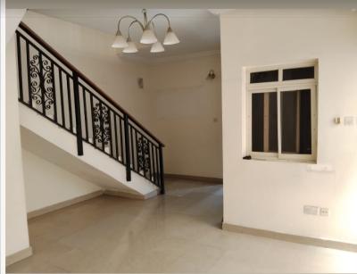 a Serviced 4-bedroom Terrace + Boys Quarters at Romay Gardens Estate,, @ Romay Gardens Estate, Opposite Nicon Town, Ilasan, Lekki, Lagos, Ilasan, Lekki, Lagos, Terraced Duplex for Rent