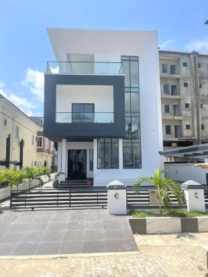 6 Bedroom Duplex with a Cinema, Pool, Open Terrace..., Ikota, Lekki, Lagos, Detached Duplex for Sale